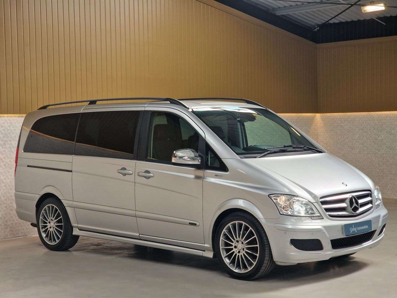 2015 MERCEDES-BENZ VIANO 2015 MERCEDES-BENZ VIANO