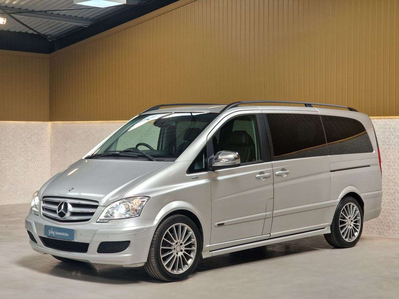 2015 MERCEDES-BENZ VIANO 2015 MERCEDES-BENZ VIANO