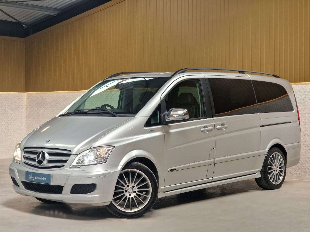 2015 MERCEDES-BENZ VIANO 2015 MERCEDES-BENZ VIANO