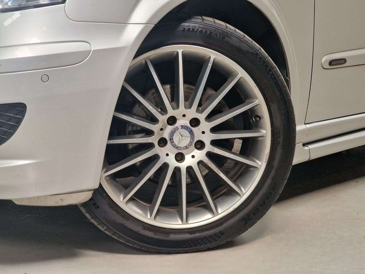 2015 MERCEDES-BENZ VIANO 2015 MERCEDES-BENZ VIANO