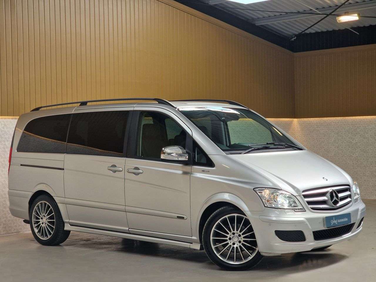 2015 MERCEDES-BENZ VIANO 2015 MERCEDES-BENZ VIANO