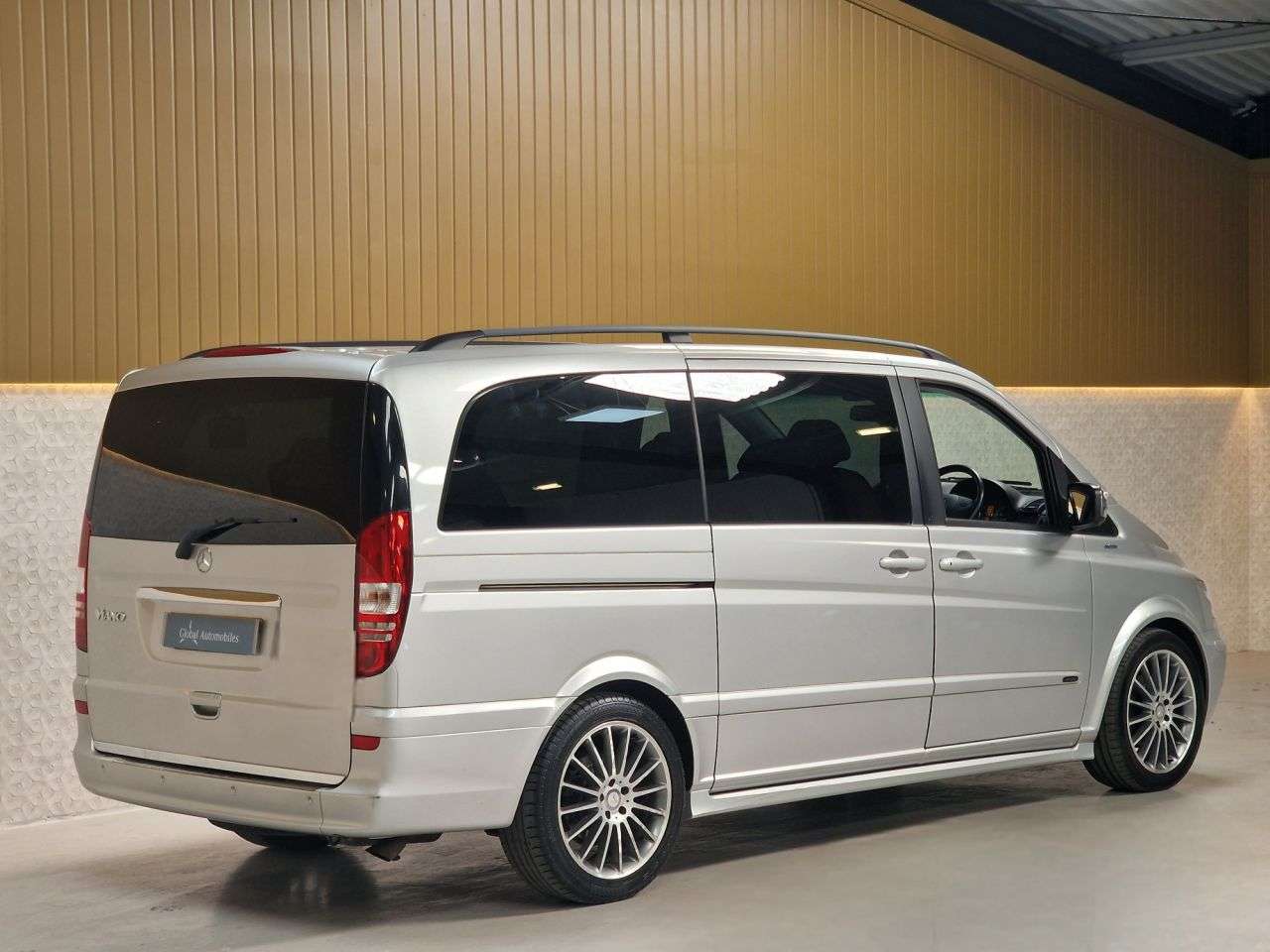 2015 MERCEDES-BENZ VIANO 2015 MERCEDES-BENZ VIANO