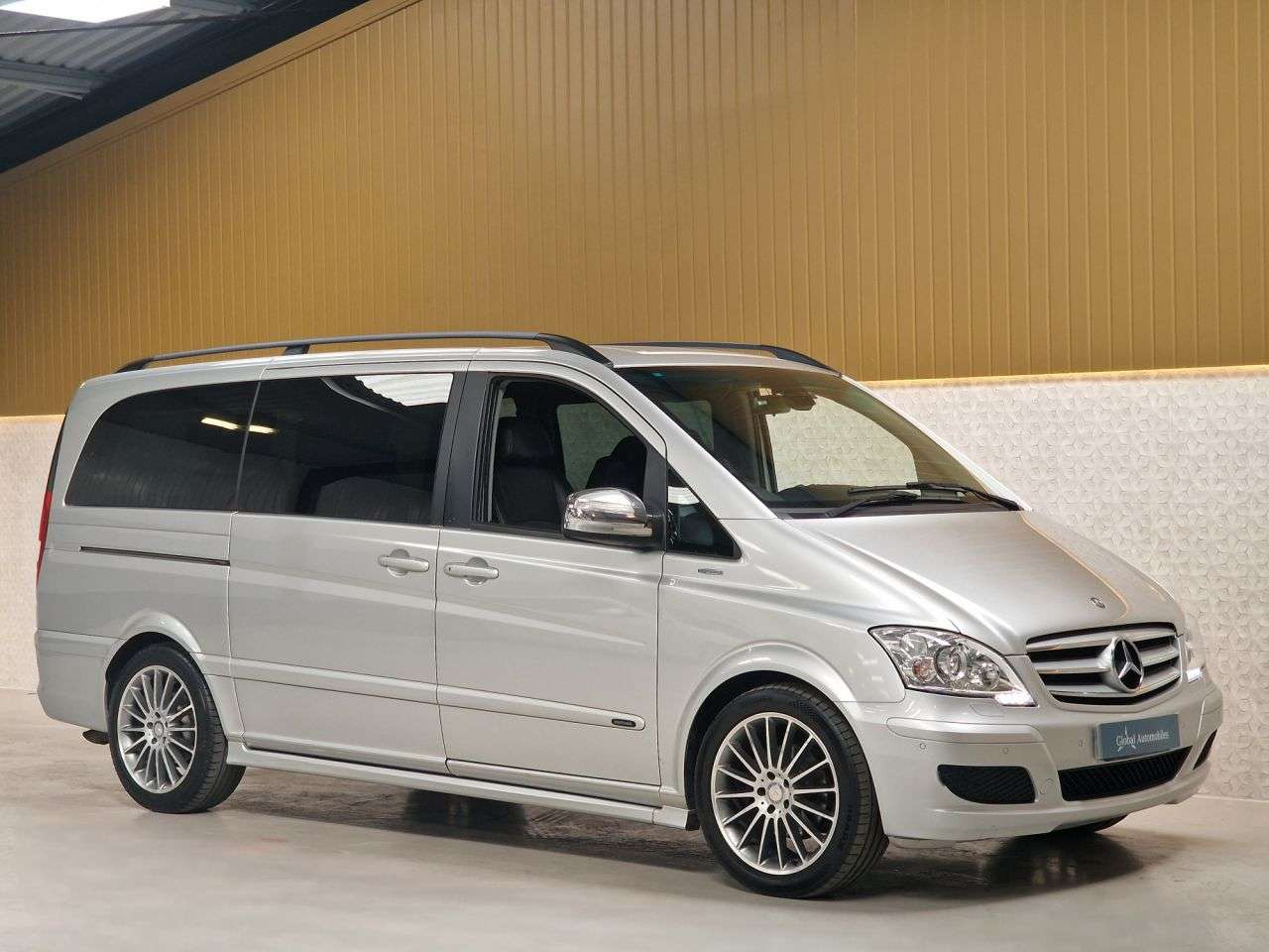2015 MERCEDES-BENZ VIANO 2015 MERCEDES-BENZ VIANO