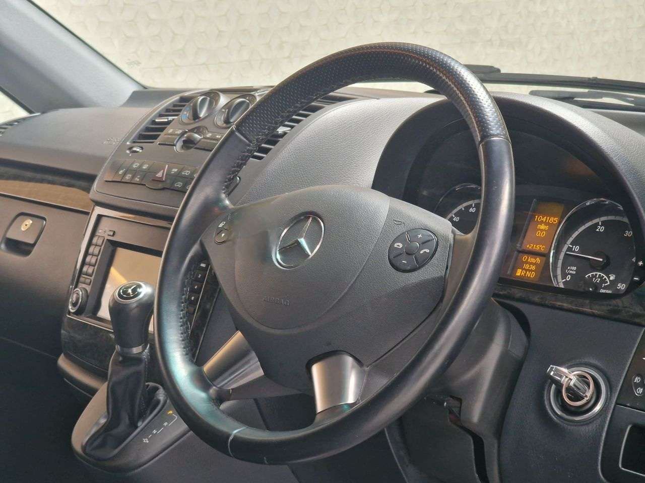 2015 MERCEDES-BENZ VIANO 2015 MERCEDES-BENZ VIANO