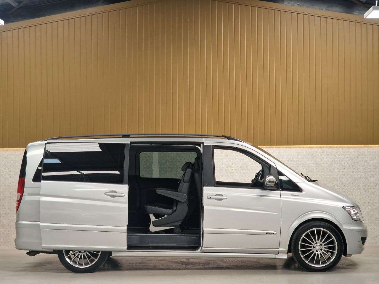 2015 MERCEDES-BENZ VIANO 2015 MERCEDES-BENZ VIANO