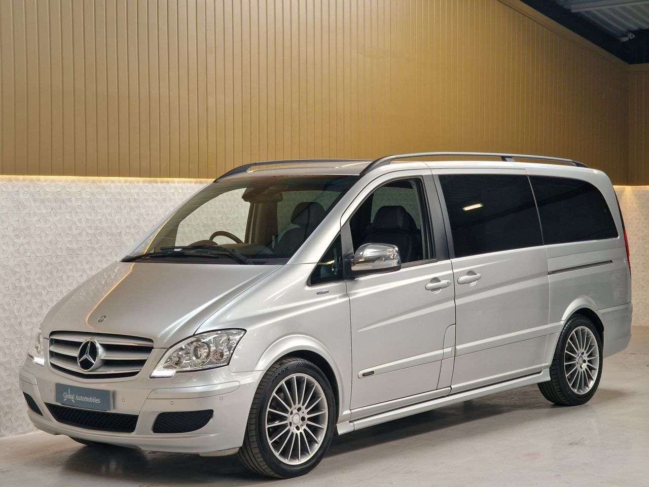 2015 MERCEDES-BENZ VIANO 2015 MERCEDES-BENZ VIANO