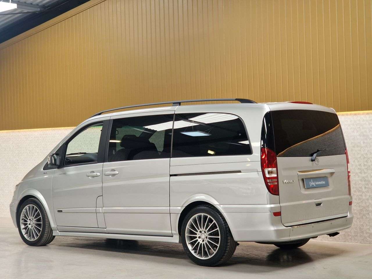 2015 MERCEDES-BENZ VIANO 2015 MERCEDES-BENZ VIANO