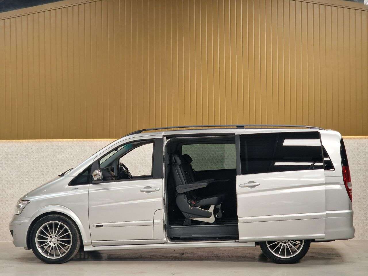 2015 MERCEDES-BENZ VIANO 2015 MERCEDES-BENZ VIANO