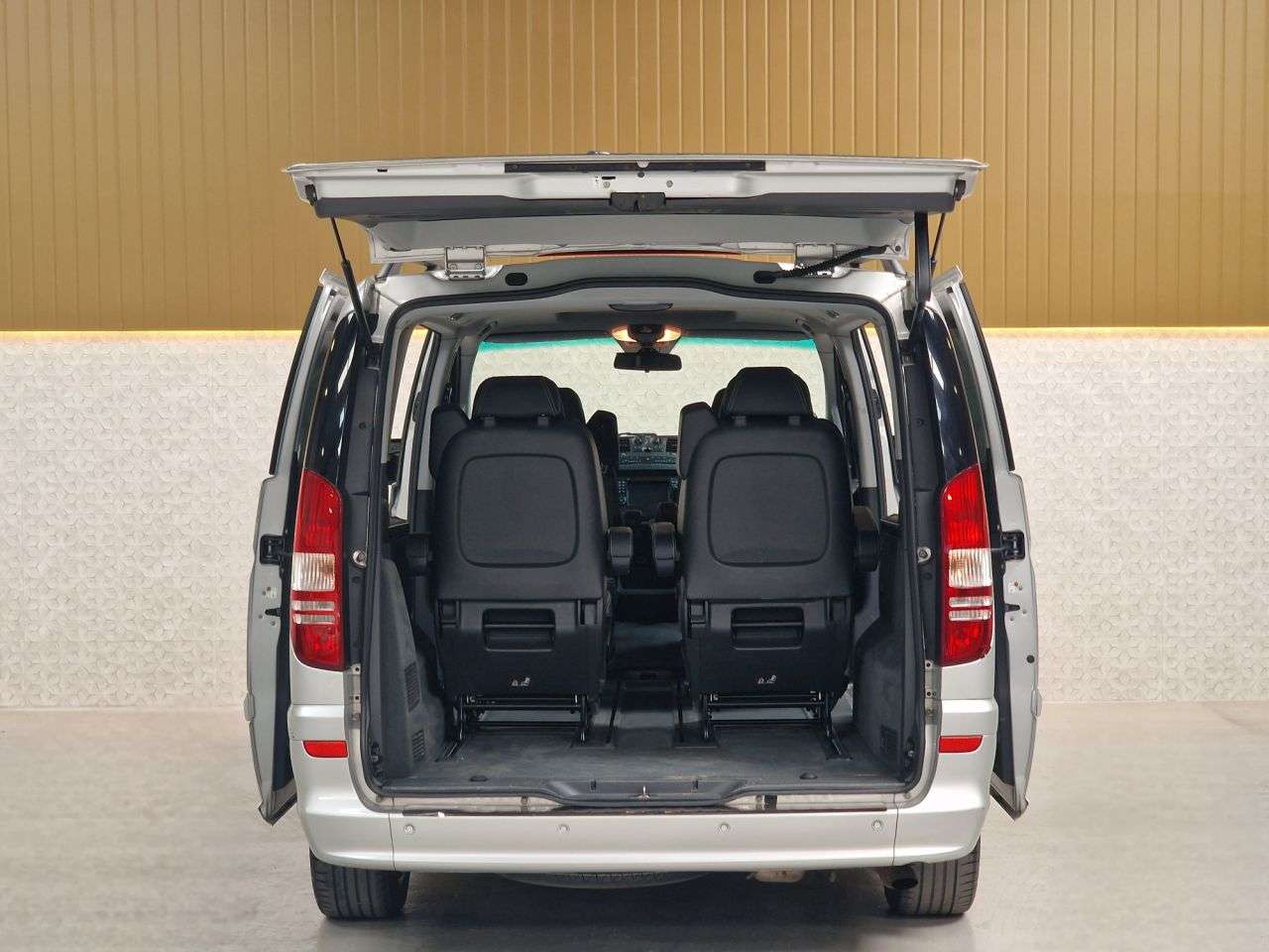 2015 MERCEDES-BENZ VIANO 2015 MERCEDES-BENZ VIANO