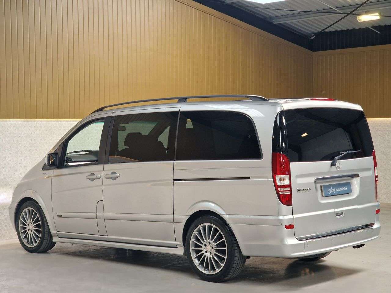 2015 MERCEDES-BENZ VIANO 2015 MERCEDES-BENZ VIANO