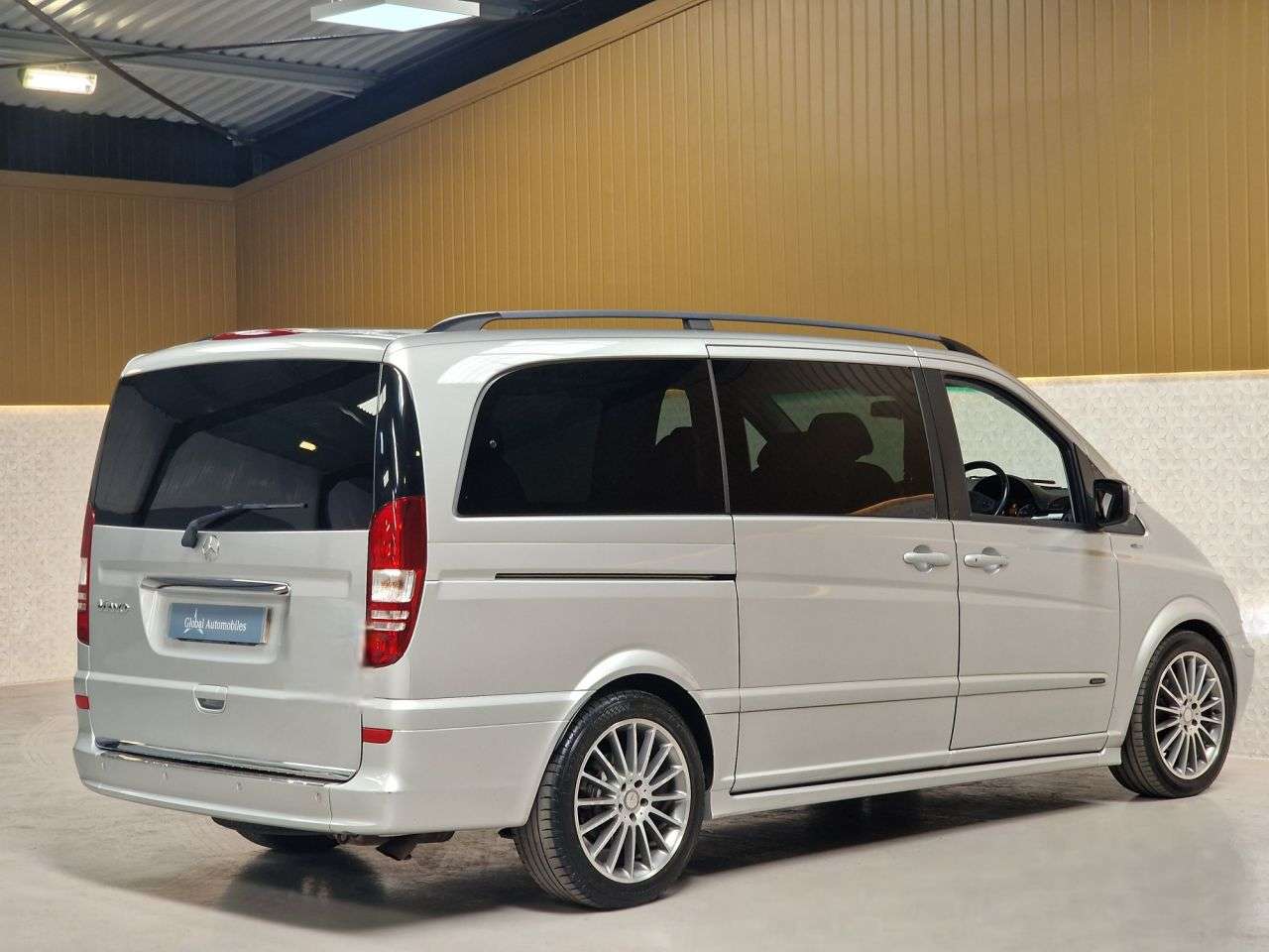 2015 MERCEDES-BENZ VIANO 2015 MERCEDES-BENZ VIANO