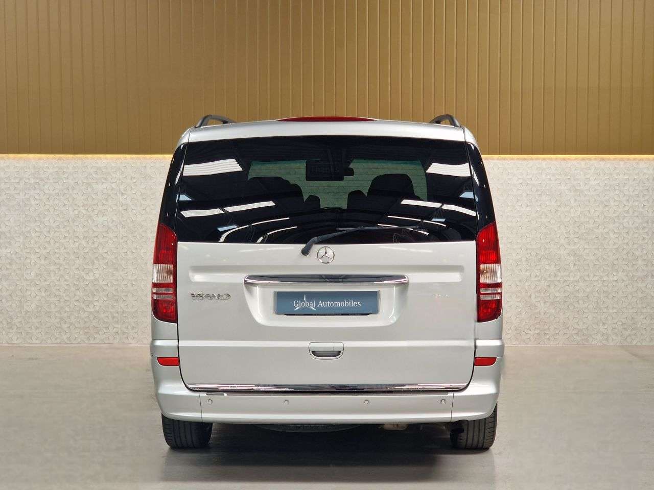 2015 MERCEDES-BENZ VIANO 2015 MERCEDES-BENZ VIANO