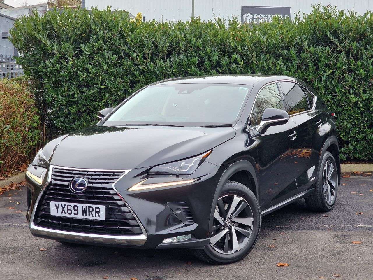 2019 LEXUS NX 2019 LEXUS NX