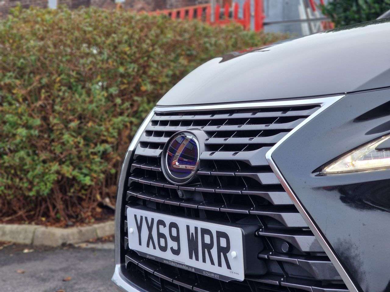 2019 LEXUS NX 2019 LEXUS NX