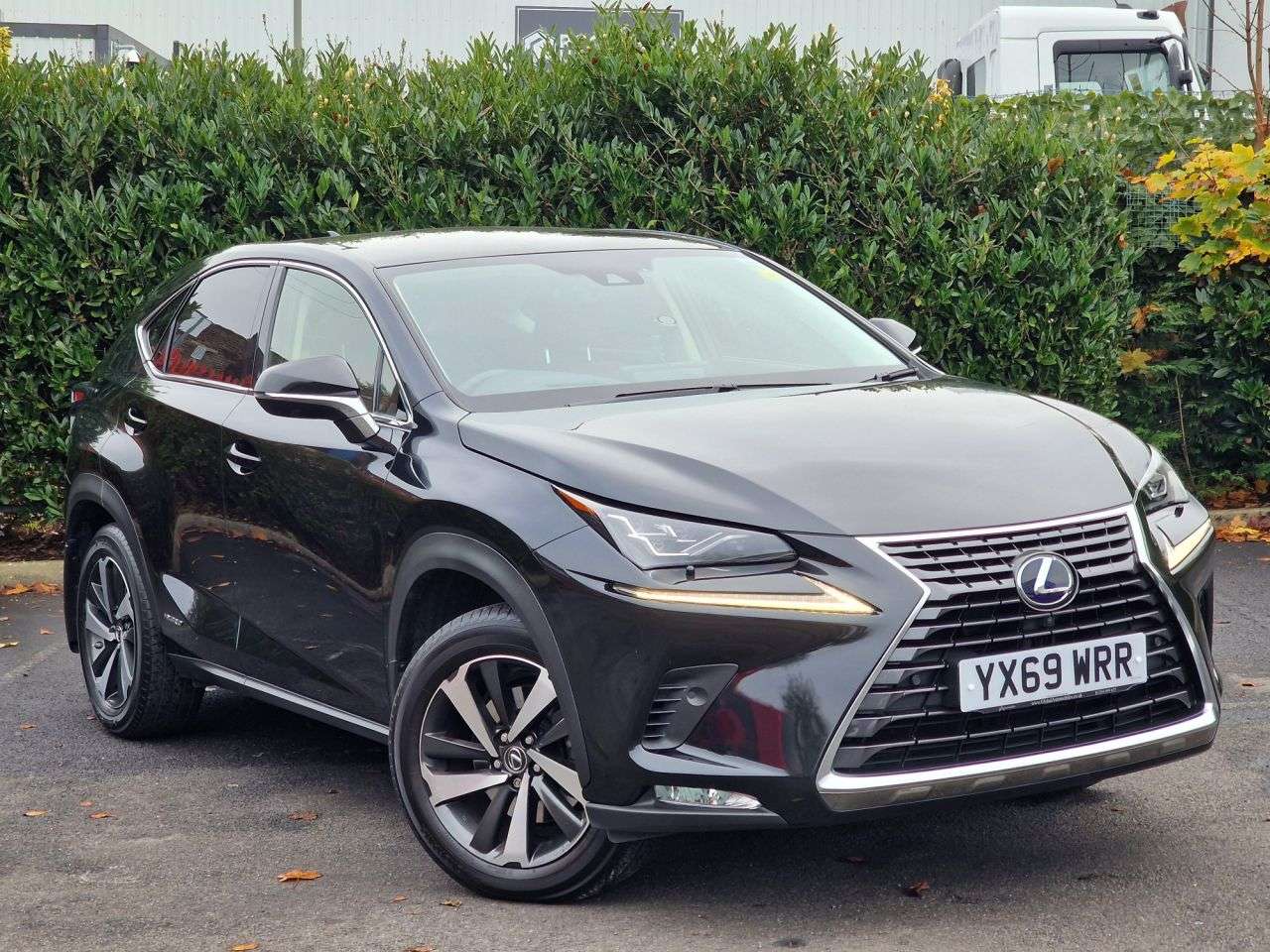 2019 LEXUS NX 2019 LEXUS NX