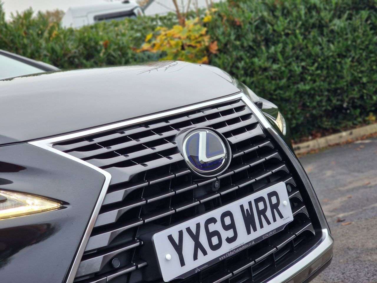 2019 LEXUS NX 2019 LEXUS NX