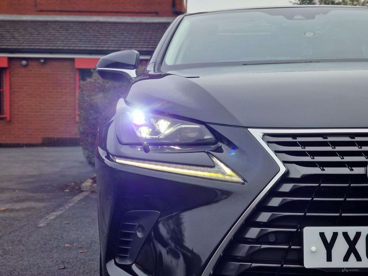 2019 LEXUS NX 2019 LEXUS NX