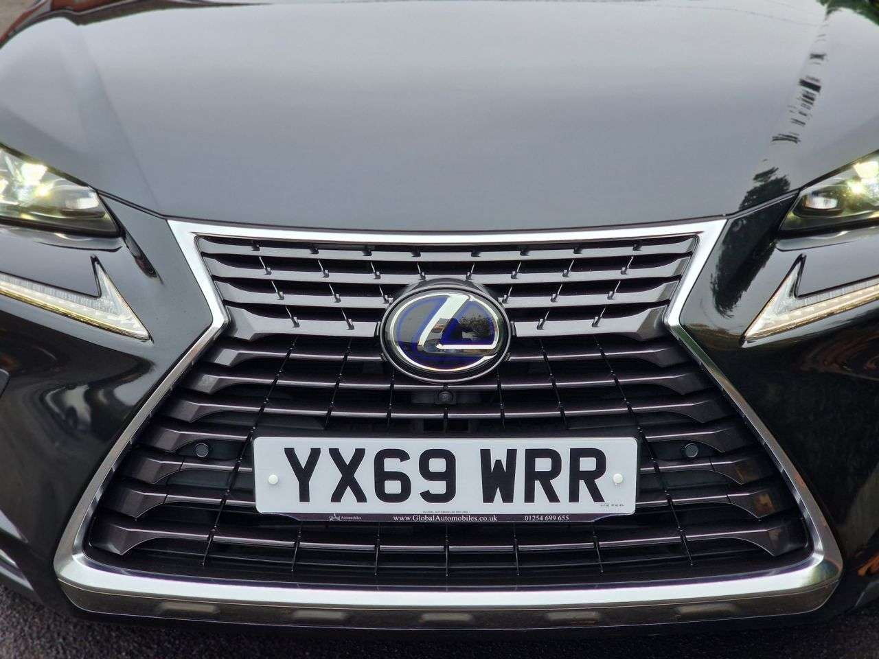 2019 LEXUS NX 2019 LEXUS NX