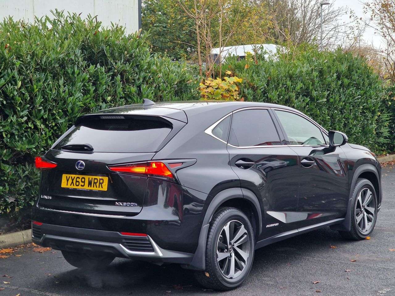 2019 LEXUS NX 2019 LEXUS NX