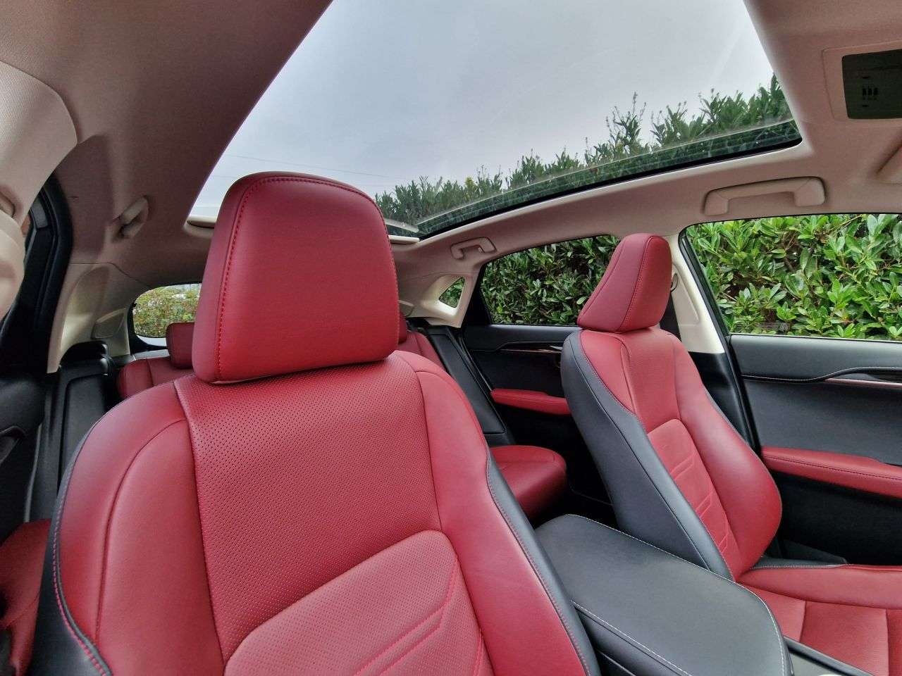 2019 LEXUS NX 2019 LEXUS NX