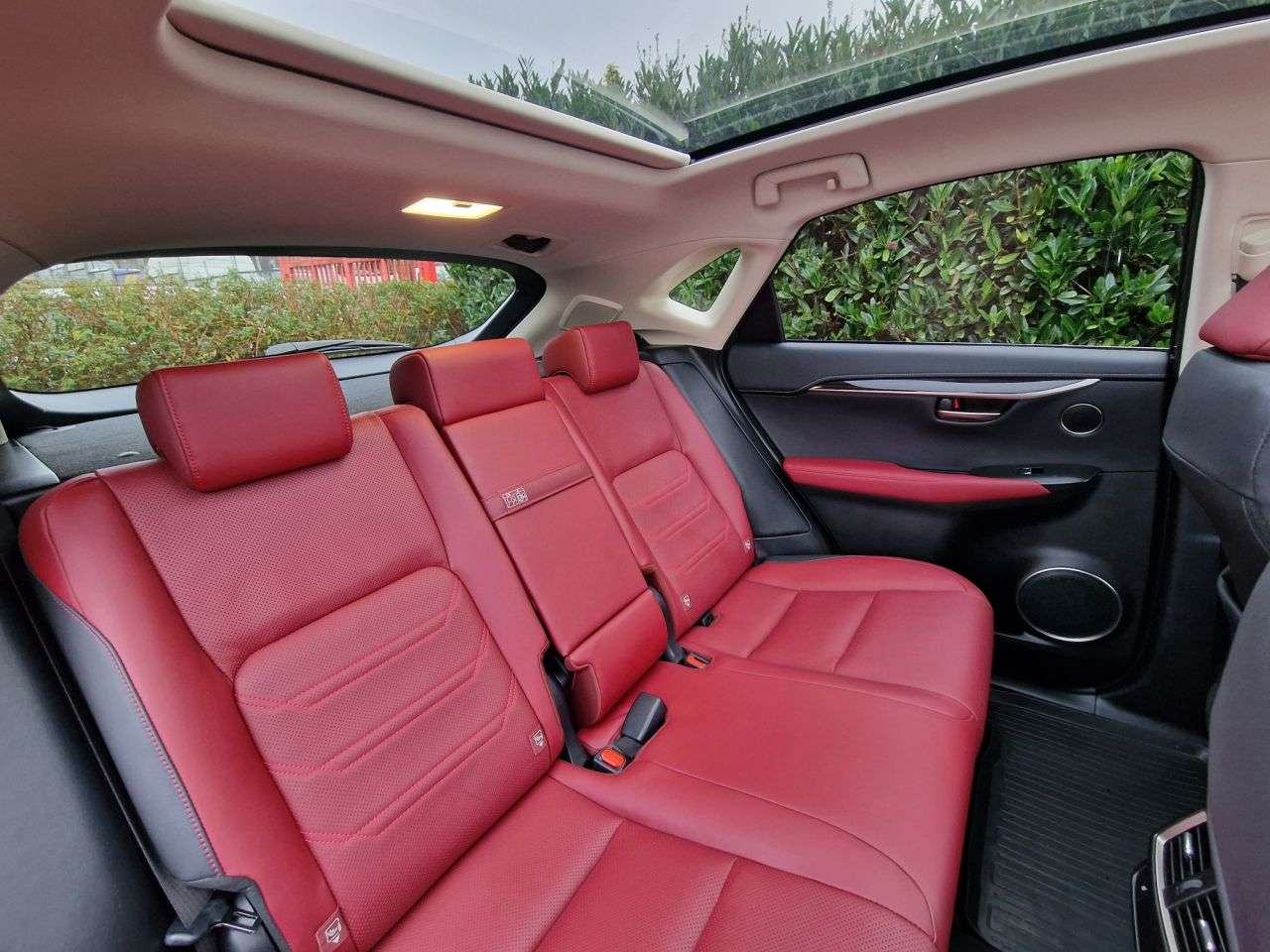 2019 LEXUS NX 2019 LEXUS NX