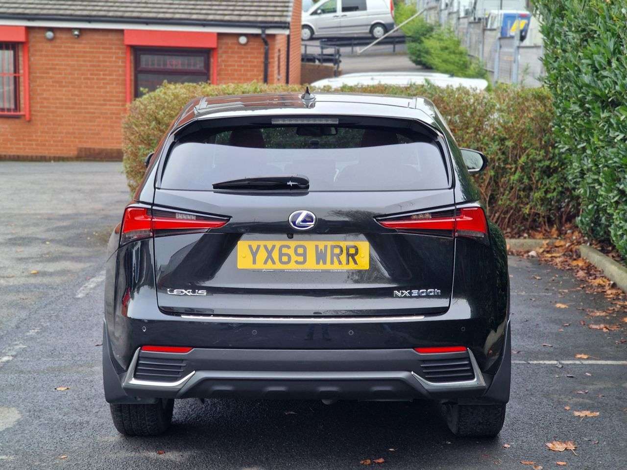 2019 LEXUS NX 2019 LEXUS NX