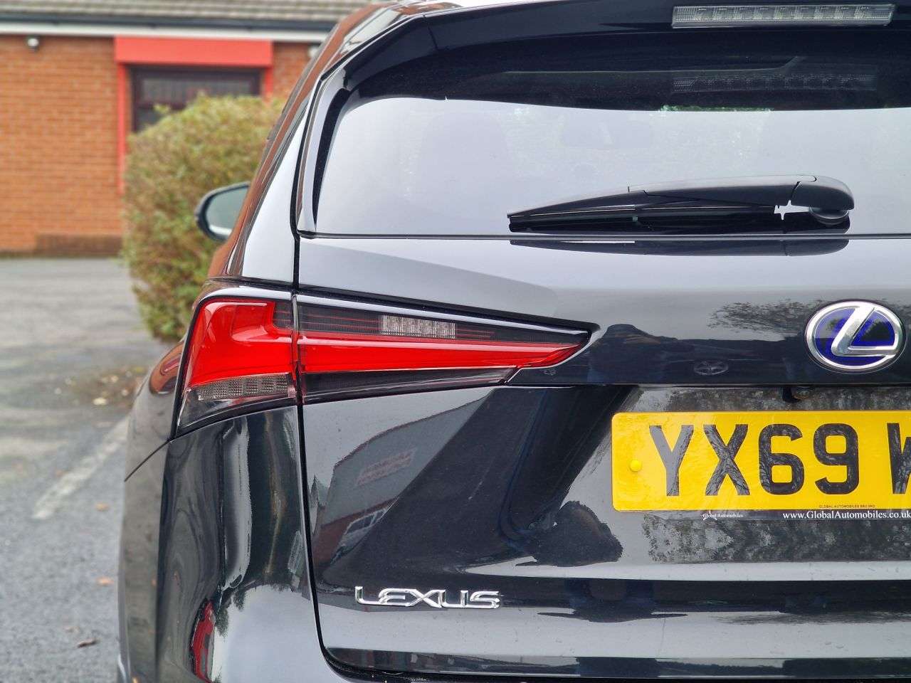 2019 LEXUS NX 2019 LEXUS NX