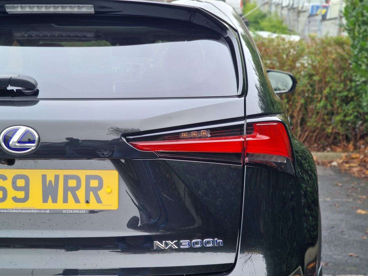 2019 LEXUS NX 2019 LEXUS NX