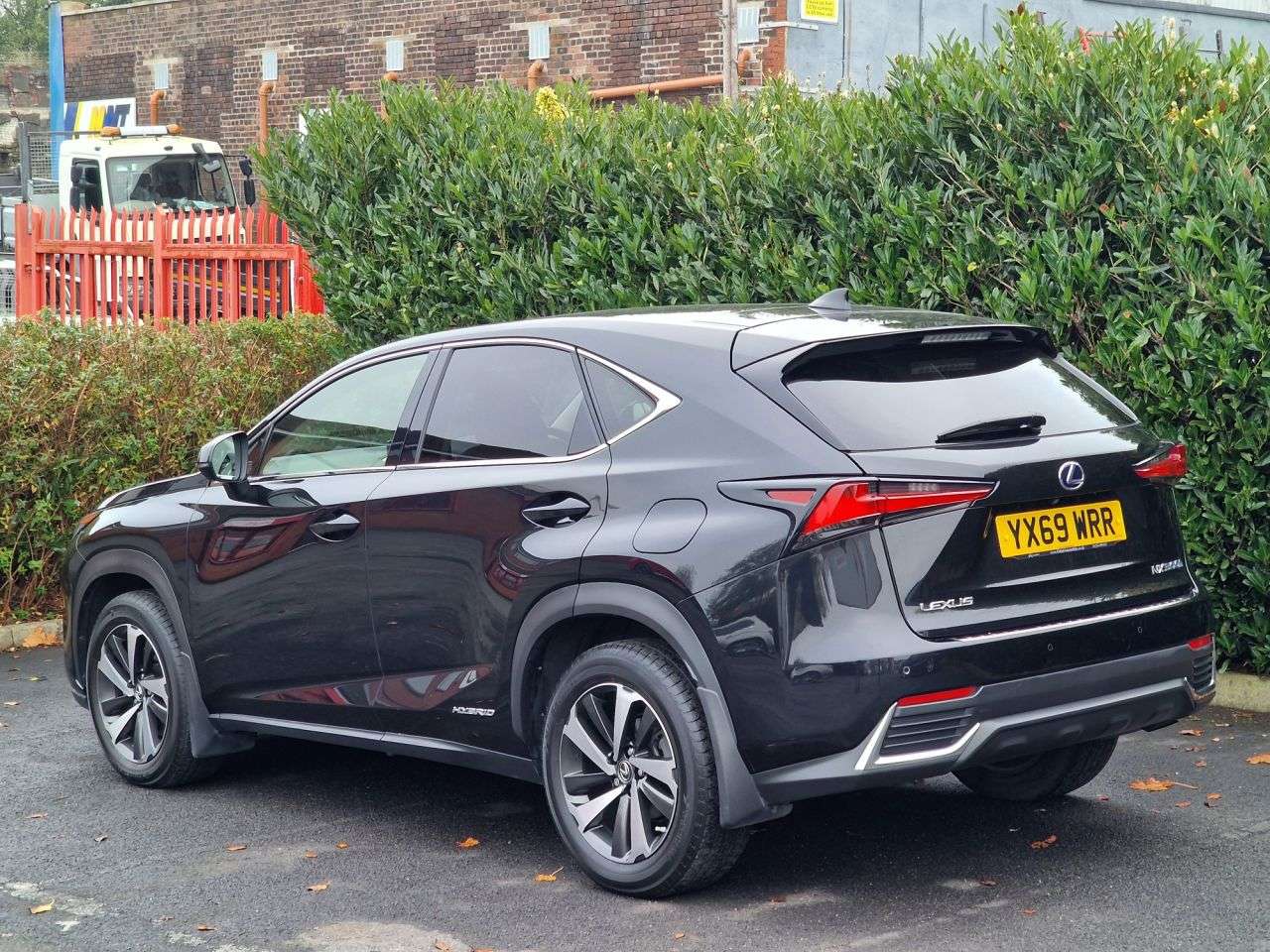 2019 LEXUS NX 2019 LEXUS NX