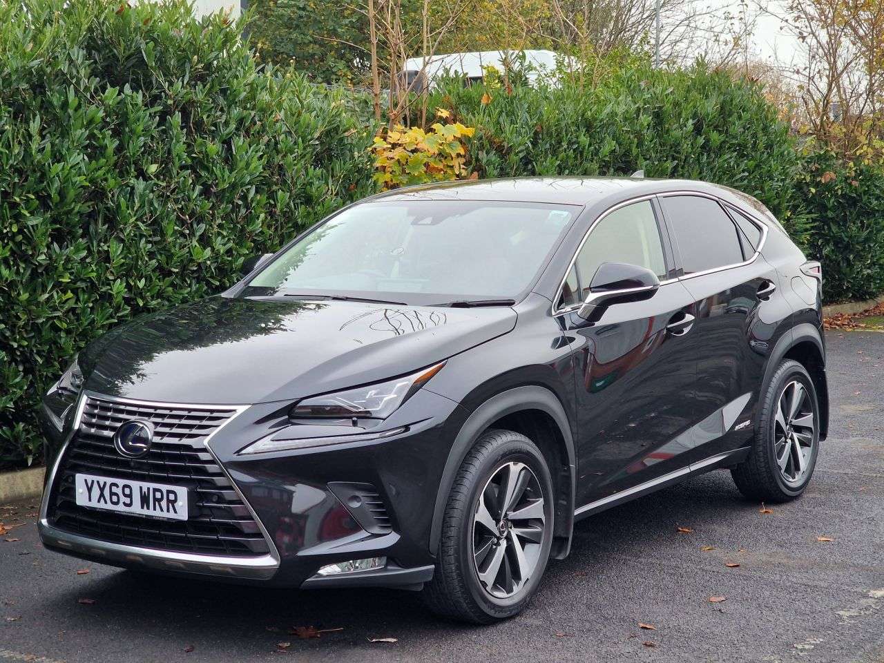 2019 LEXUS NX 2019 LEXUS NX