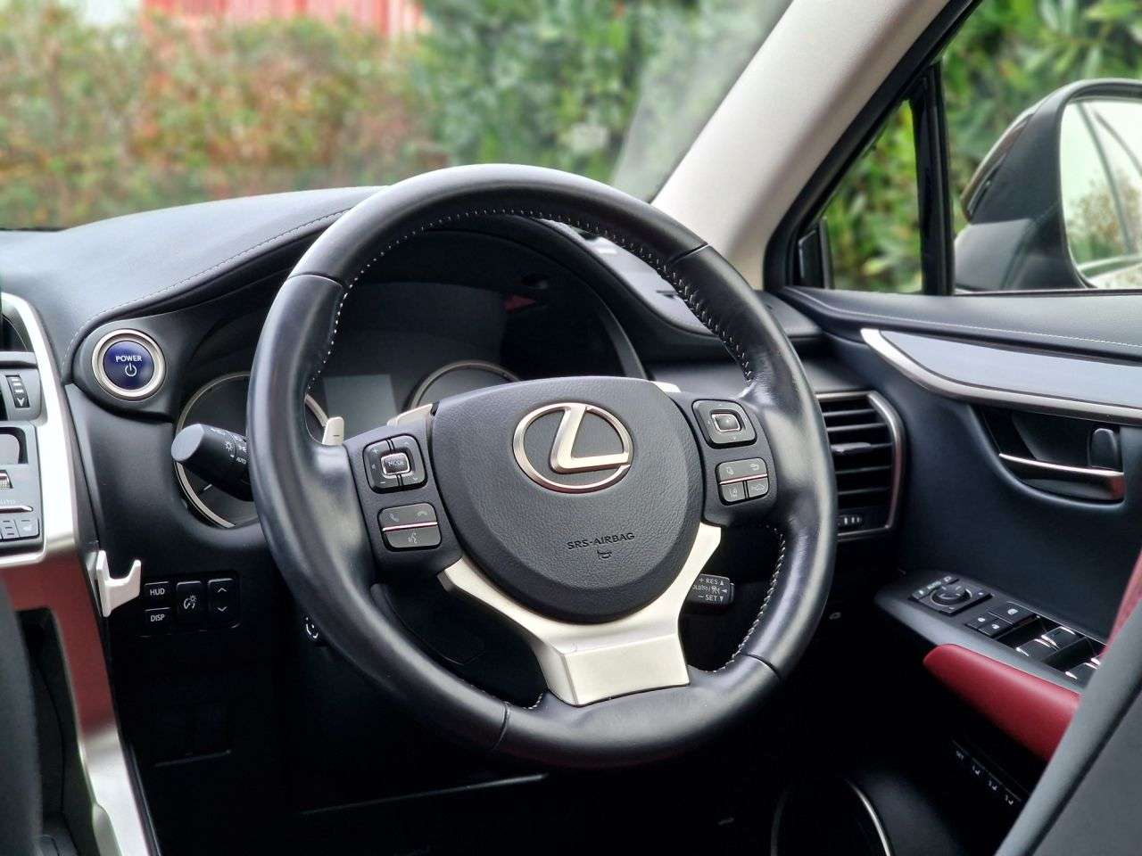 2019 LEXUS NX 2019 LEXUS NX