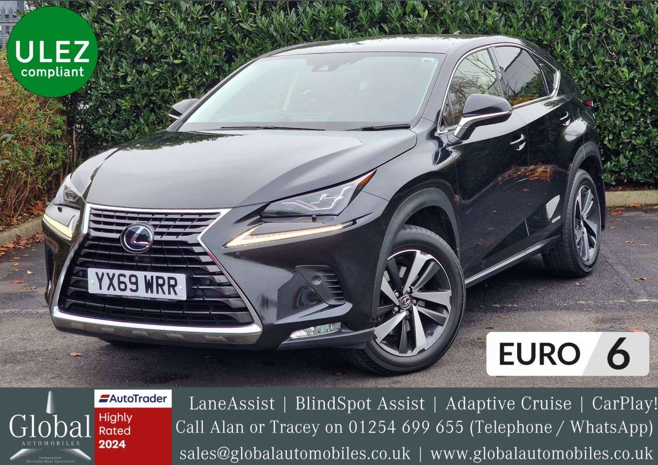 2019 LEXUS NX 2019 LEXUS NX