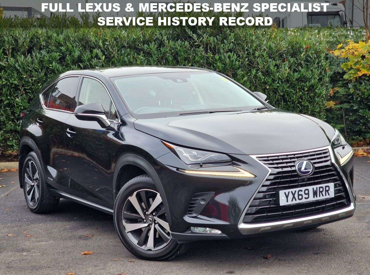 2019 LEXUS NX 2019 LEXUS NX