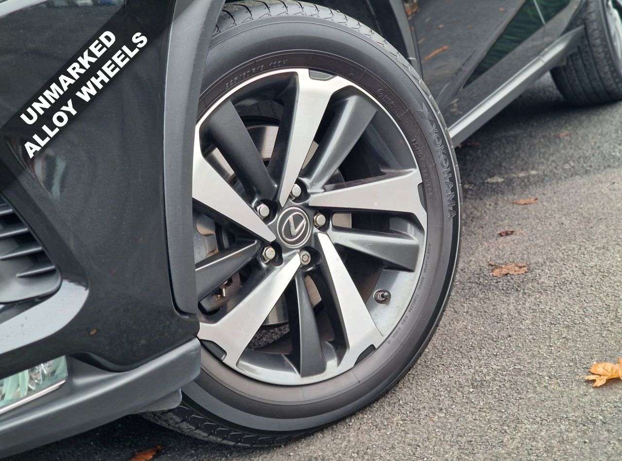 2019 LEXUS NX 2019 LEXUS NX