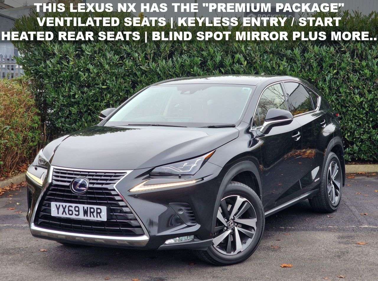 2019 LEXUS NX 2019 LEXUS NX