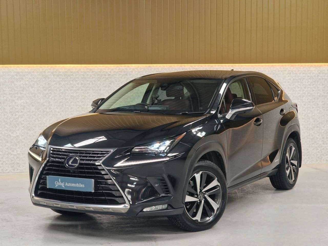 2019 LEXUS NX 2019 LEXUS NX