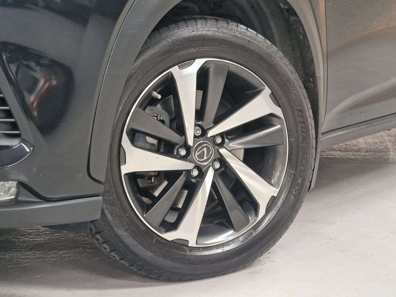 2019 LEXUS NX 2019 LEXUS NX