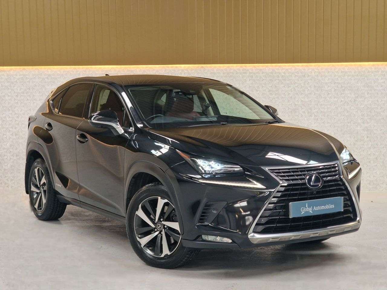 A 2019 LEXUS NX 300H TAKUMI A 2019 LEXUS NX 300H TAKUMI