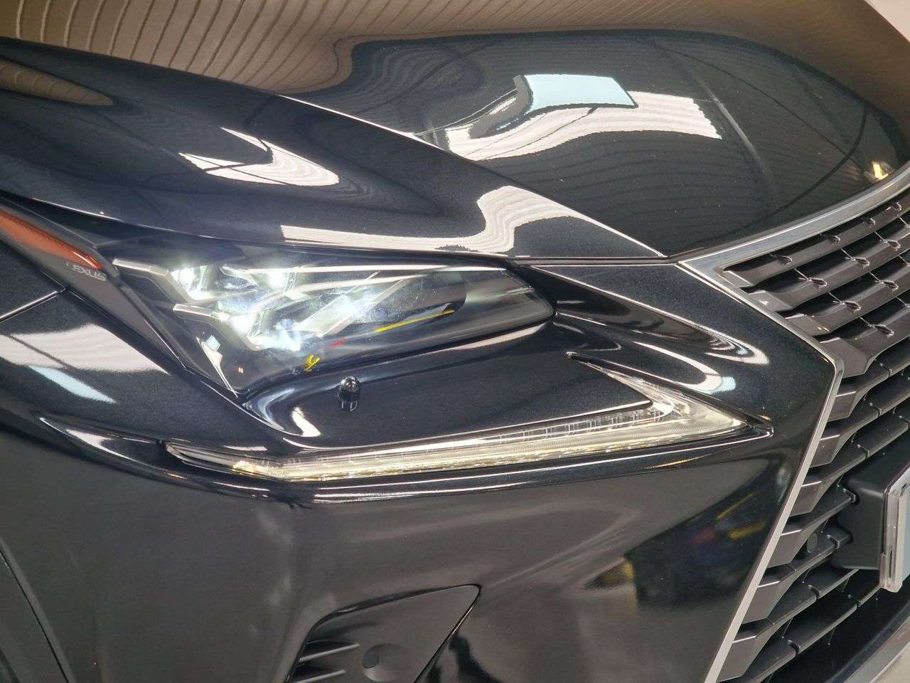 2019 LEXUS NX 2019 LEXUS NX