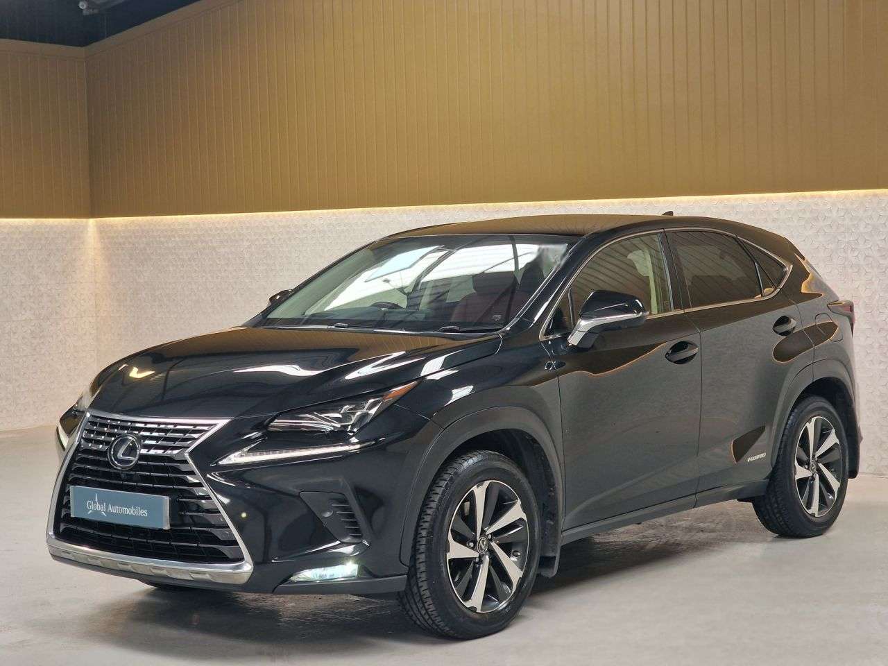 2019 LEXUS NX 2019 LEXUS NX