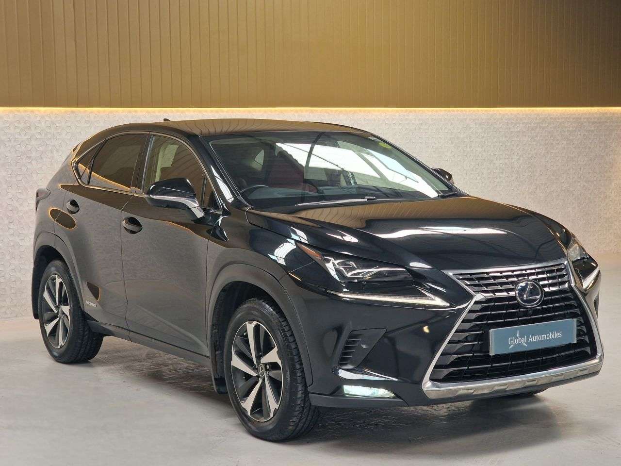 2019 LEXUS NX 2019 LEXUS NX
