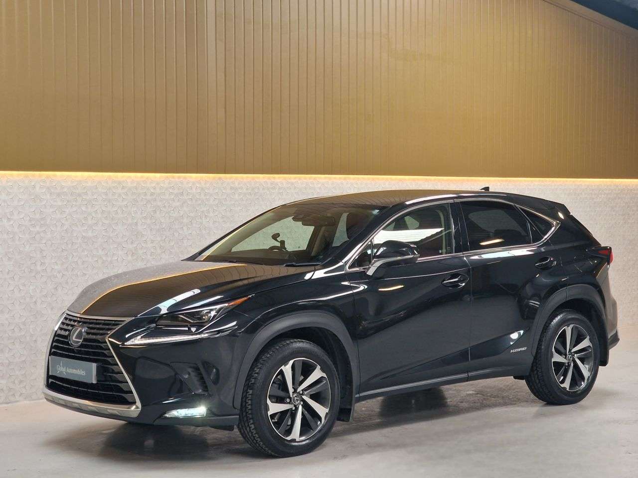 2019 LEXUS NX 2019 LEXUS NX