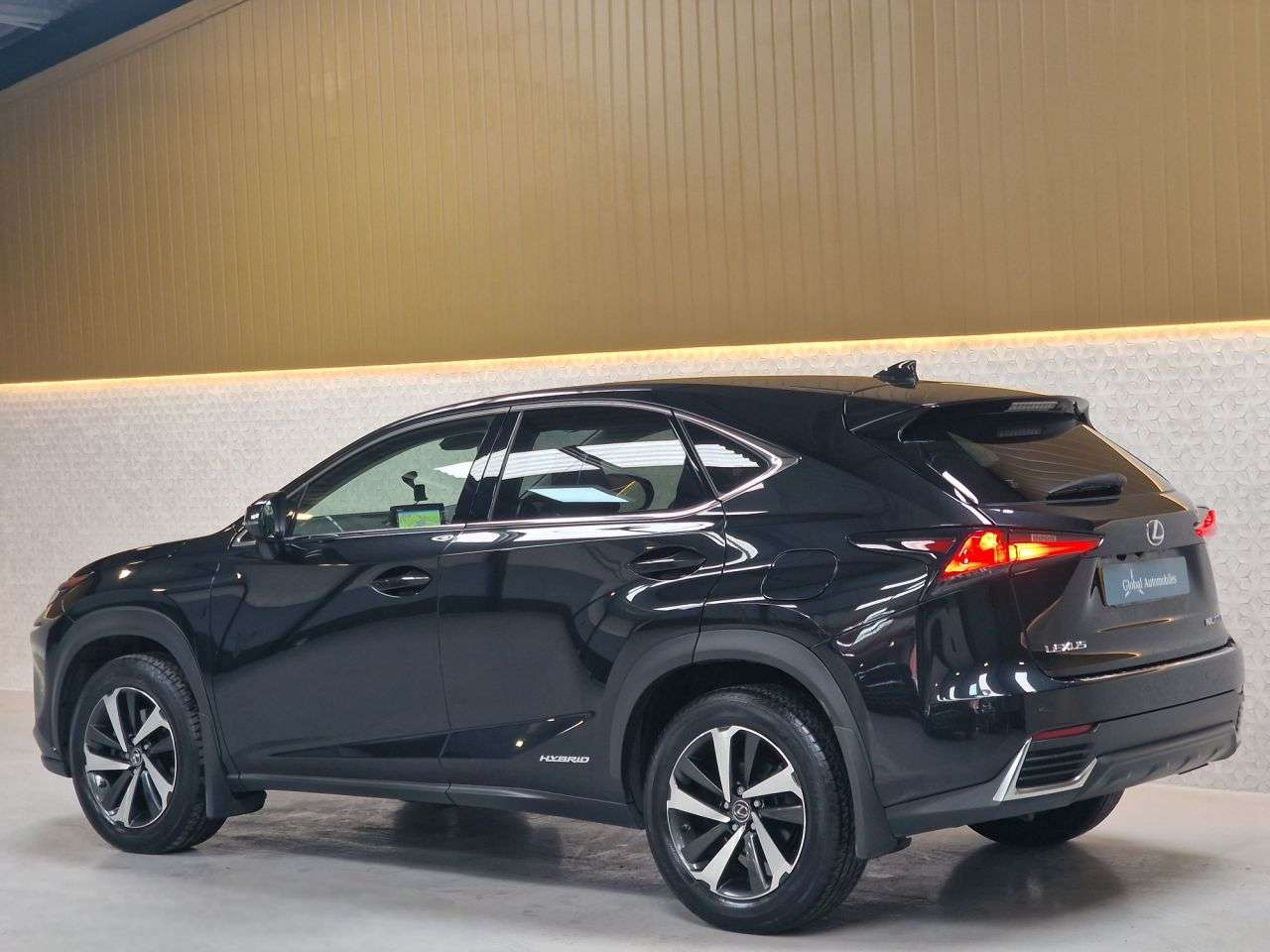 2019 LEXUS NX 2019 LEXUS NX