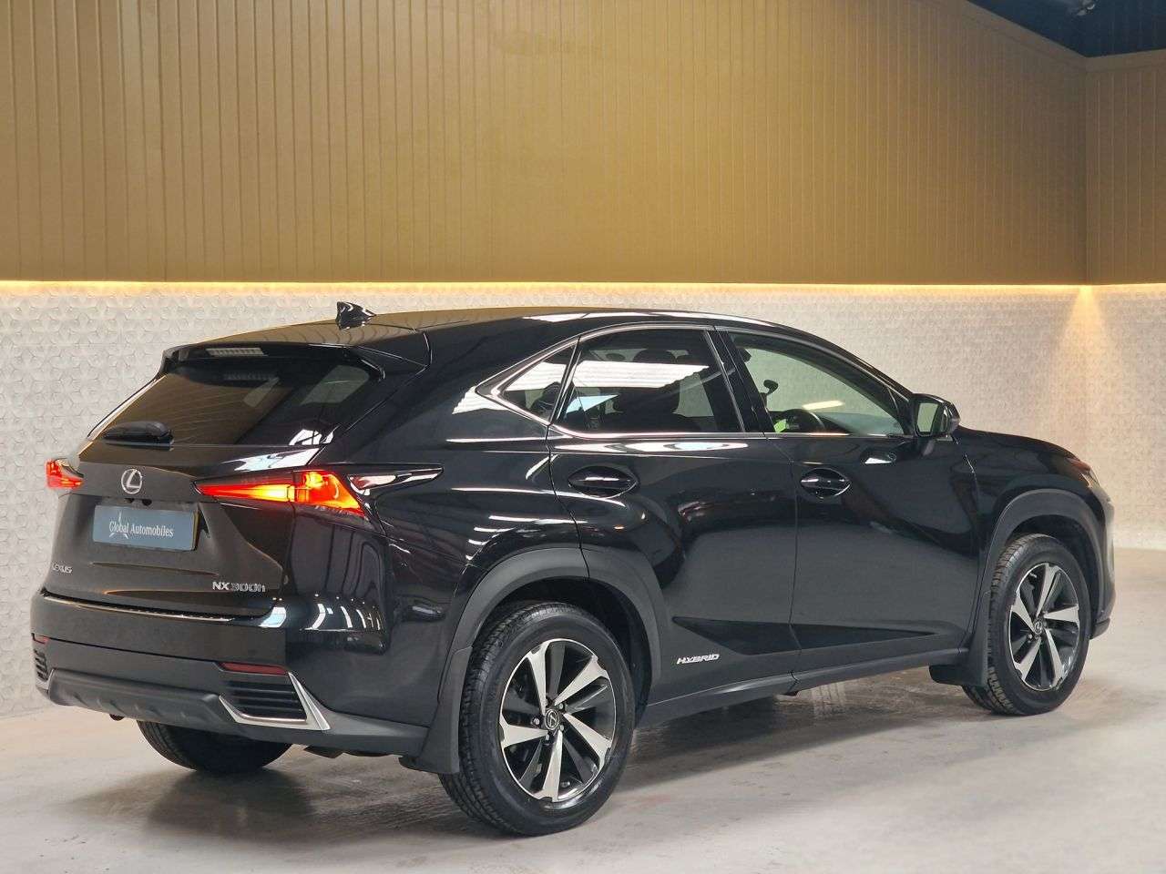 2019 LEXUS NX 2019 LEXUS NX