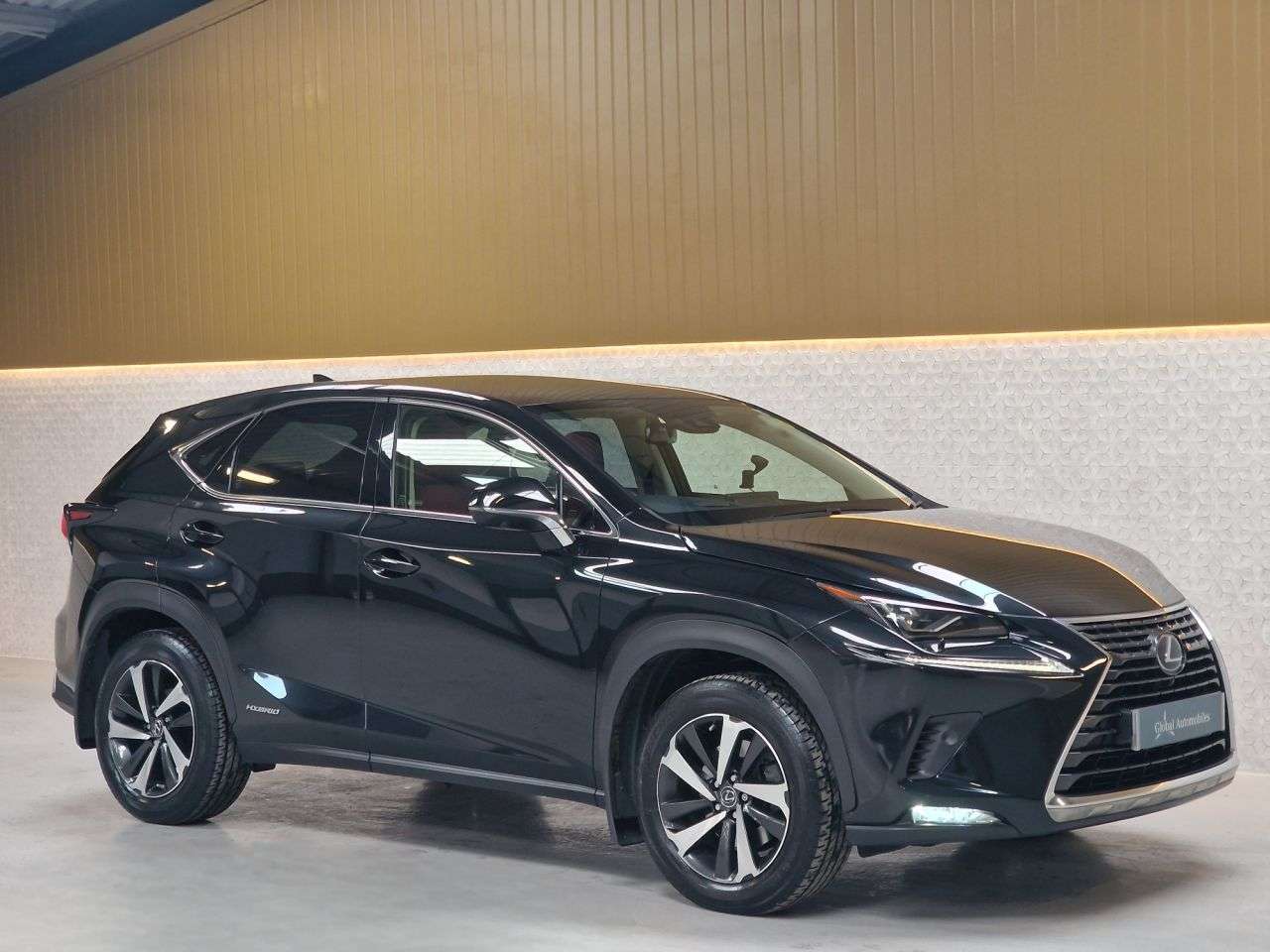 2019 LEXUS NX 2019 LEXUS NX