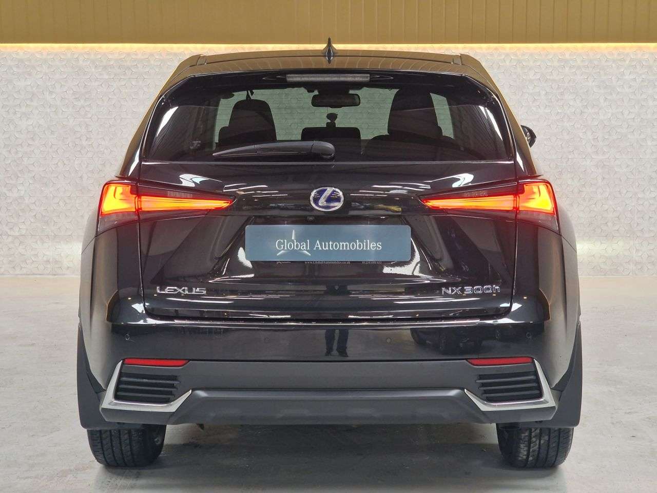 2019 LEXUS NX 2019 LEXUS NX