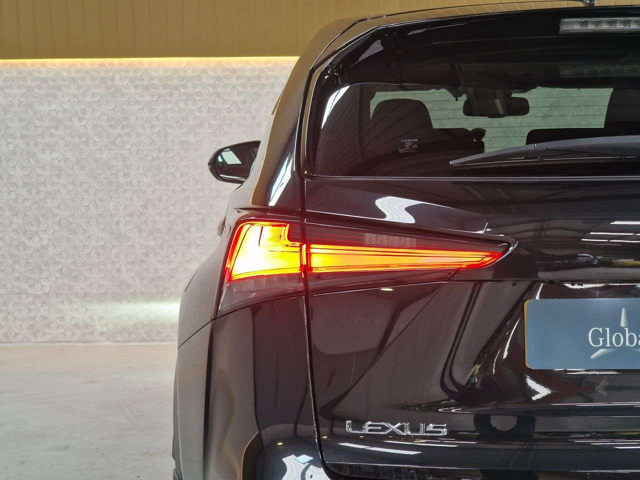 2019 LEXUS NX 2019 LEXUS NX