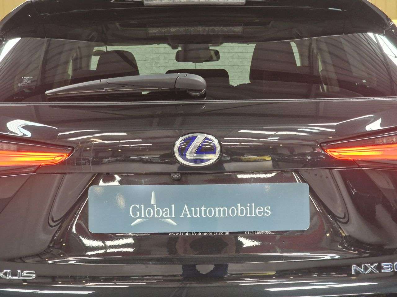 2019 LEXUS NX 2019 LEXUS NX