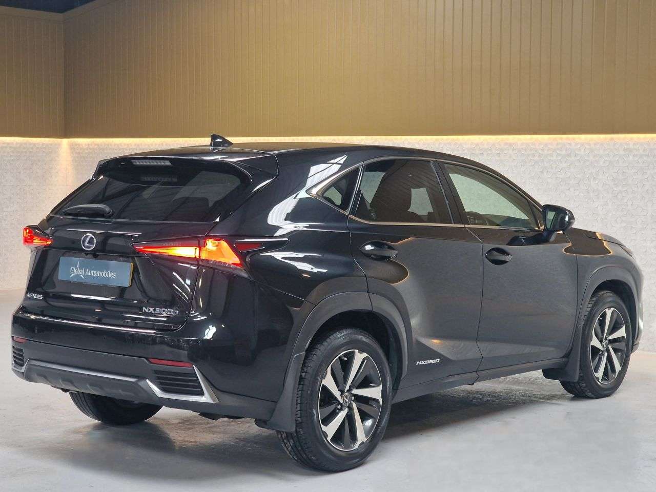 2019 LEXUS NX 2019 LEXUS NX
