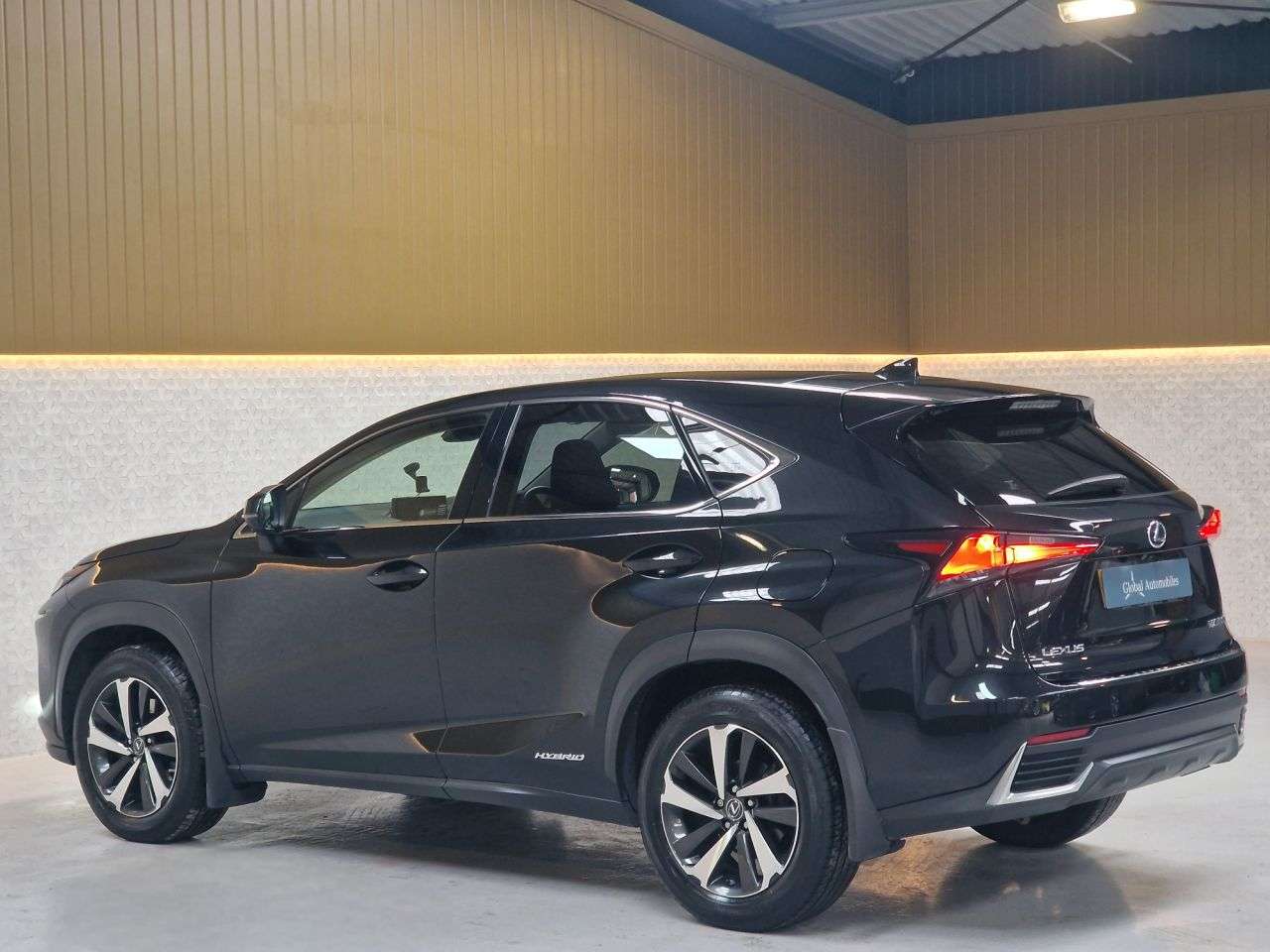 2019 LEXUS NX 2019 LEXUS NX